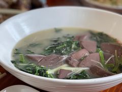 沸腾水煮鸡血-顺德了能馆(虎门店)