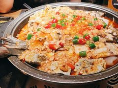-烤匠麻辣烤鱼(时代广场店)