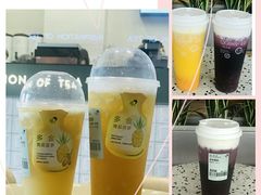 -喜茶(深圳海岸城店)