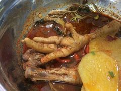 二孃鸡爪爪-二孃鸡爪爪(东郊记忆店)