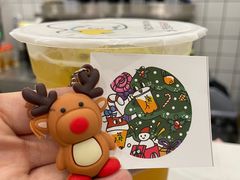 -烧柠·柠檬茶(大融城店)