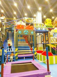 -meland亲子乐园•派对•研学(苏州悠方购物中心店)