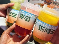 -前海沿·青岛菜(李沧万达店)