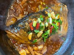 -亭下湖饭店(康岭店)