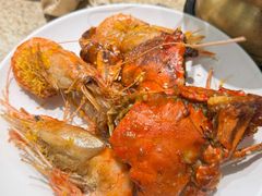 -初色海鲜自助(万丰路店)