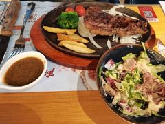 -斗牛士牛排(南京东路店)