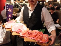 -俺的焼肉(銀座9丁目店)