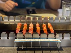 -很久以前羊肉串(南京路第一百货店)