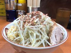-拉面莊夢語＆中华料理八椿