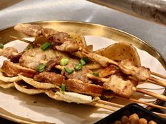 -新鞑烤羊腿(康平路店)