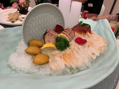 -温州君廷酒店.塞纳宫自助餐厅