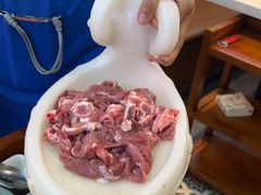 -313羊庄·铁锅烀羊肉·烧烤(草桥店)