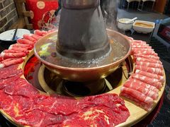 -北门涮肉·炭火铜锅涮肉(什刹海店)