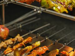 -白玉·朝鲜族烤串(南山店)