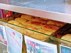 葱油烧饼-朱记小郑酥烧饼(建康路店)
