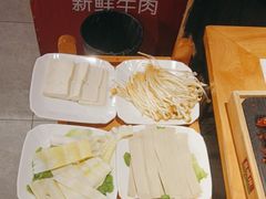 -清真·天府皇城坝百年牛肉火锅(皇城清真寺店)