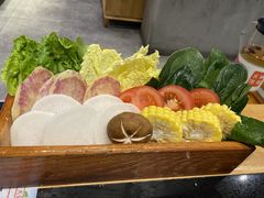 -潘小辣鲜肉老火锅