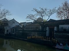 -鸣鹤古镇