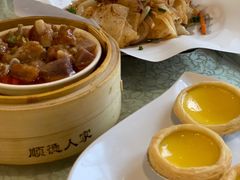-顺德人家食府(黄金广场店)