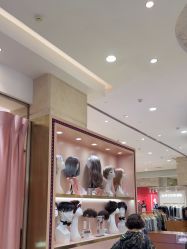 -Rebecca瑞贝卡时尚假发