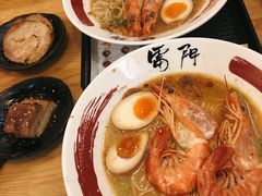 -雷门拉面·现熬骨汤(凯德来福士店)