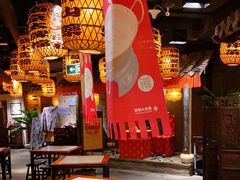大堂-南京大牌档(香港广场店)