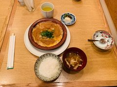 柳川锅套餐-割烹 中岛(新宿店)