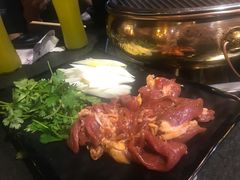 -百味源炭火烤翅 ·夜市大排档(酒仙桥店)