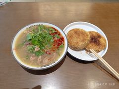 -李小老烧饼(常营民族家园店)