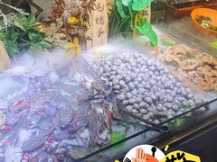 -聚盛源蒸汽海鲜火锅烤肉自助(巨川金海岸购物广场店)