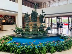 -白天鹅宾馆-宏图府餐厅