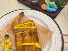 -城堡俄式西餐厅(中央大街索道店)