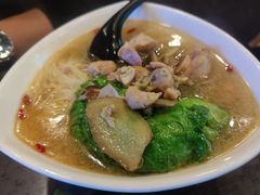 麻油鸡面线-古代饭堂(冠亚店)