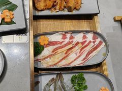 -金会长自助海鲜·烤肉(人民广场店)