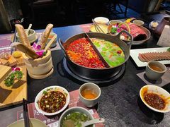 -盡膳口福·百年汤方火锅(科华北路店)