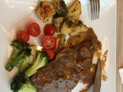 -必胜客(新福地店)