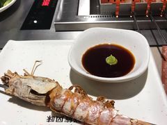 -丰茂烤串(钦州北路店)