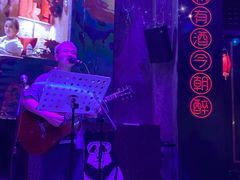 -广州柏悦酒店·悦吧·顶楼露天酒吧