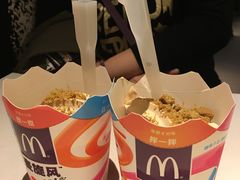-麦当劳(中山公园龙之梦店)