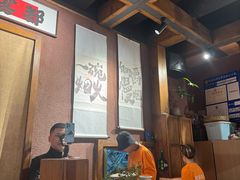 -巴卤社老火锅(财富店)