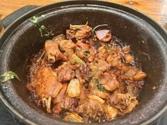 -重庆鸡公煲·青锅花椒鱼(牡丹江路店)