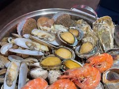 -渔民船说·北塘海鲜·天津菜·海肠捞饭(北塘古镇店)