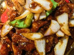 -魔鬼牛蛙小厨•烤鱼•龙虾(上马墩光华时代店)