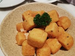 椒盐小豆腐-大树餐厅(益田假日店)