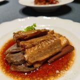我果断下单带全家人去吃饭。毕竟人均300以上的餐厅