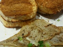 烤馒头4串-木屋烧烤(西南角店)