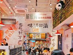 -江北北火锅馆·公路夜市(魏公村店)