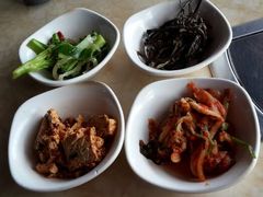 前菜-郑阿姨的家·이모네·韩料&烤肉(武川路店)
