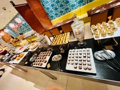 -龙之梦万丽酒店青餐厅