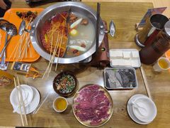 -黔哆哆地摊酸汤火锅(清湖店)